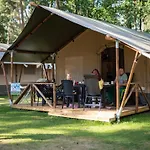 Safaritent 4 Semesterbostad *