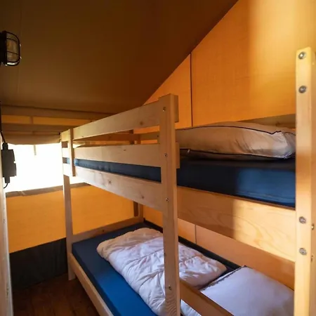 Safaritent 4 Tente de luxe