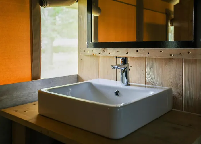 Safaritent 4 3* Vessem