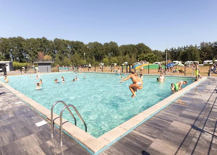 Safaritent 4 3* Vessem