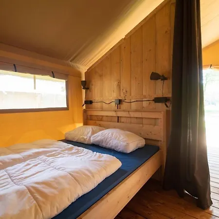 Safaritent 4 Luxuszelt