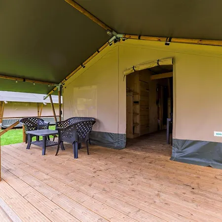 Safaritent 4 Ferienhaus *