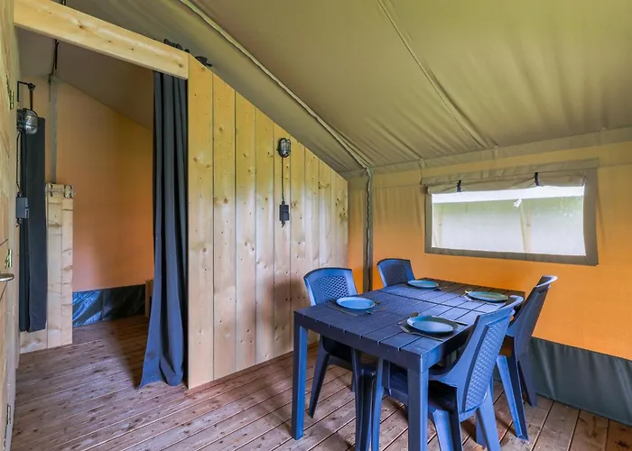 Safaritent 4 3* Vessem